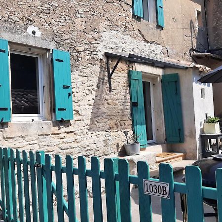 Gite Au Coeur Du Luberon Goult Exteriör bild